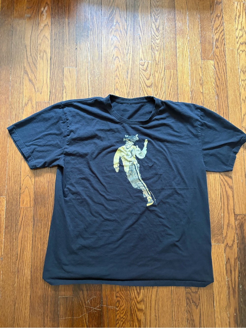 Bad Brains Edward Clover vintage Short-Sleeve Men’s T-Shirt - Black